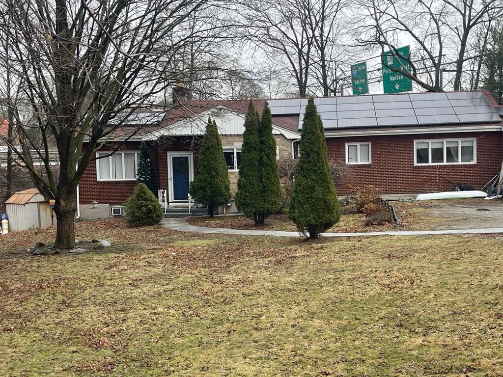 Property Photo:  259 Forest St  MA 02155 