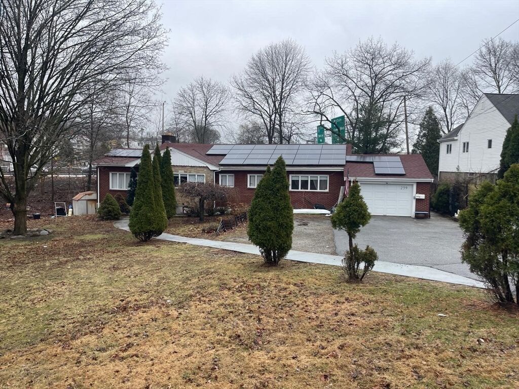 Property Photo: 259 Forest St MA 02155