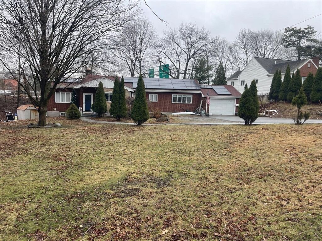 Property Photo:  259 Forest St  MA 02155 