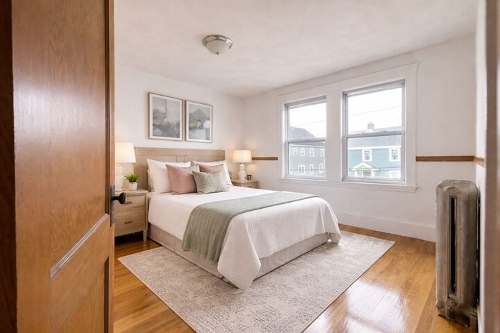 Property Photo: 72 Randolph Street 2 MA 02474