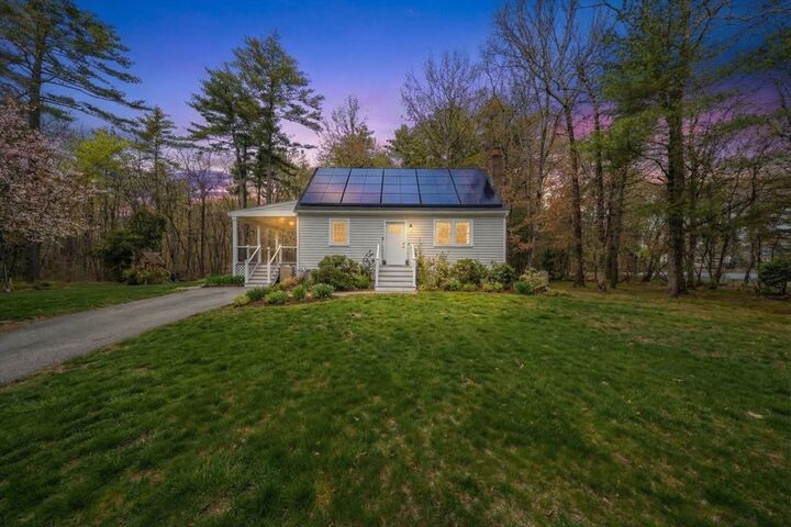 Property Photo:  404 River St  MA 02338 