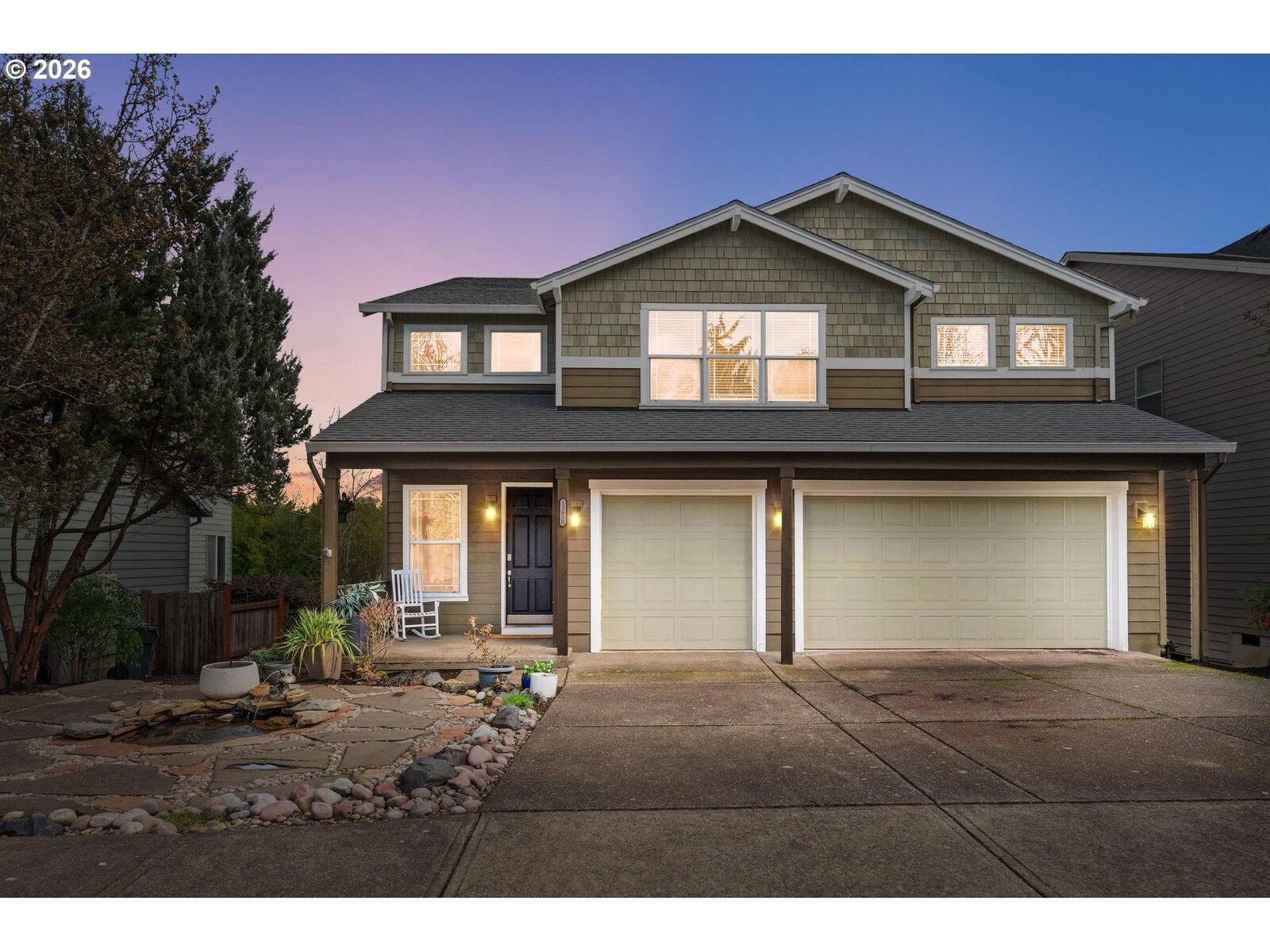 Property Photo:  13650 SW 124th Ave  OR 97223 