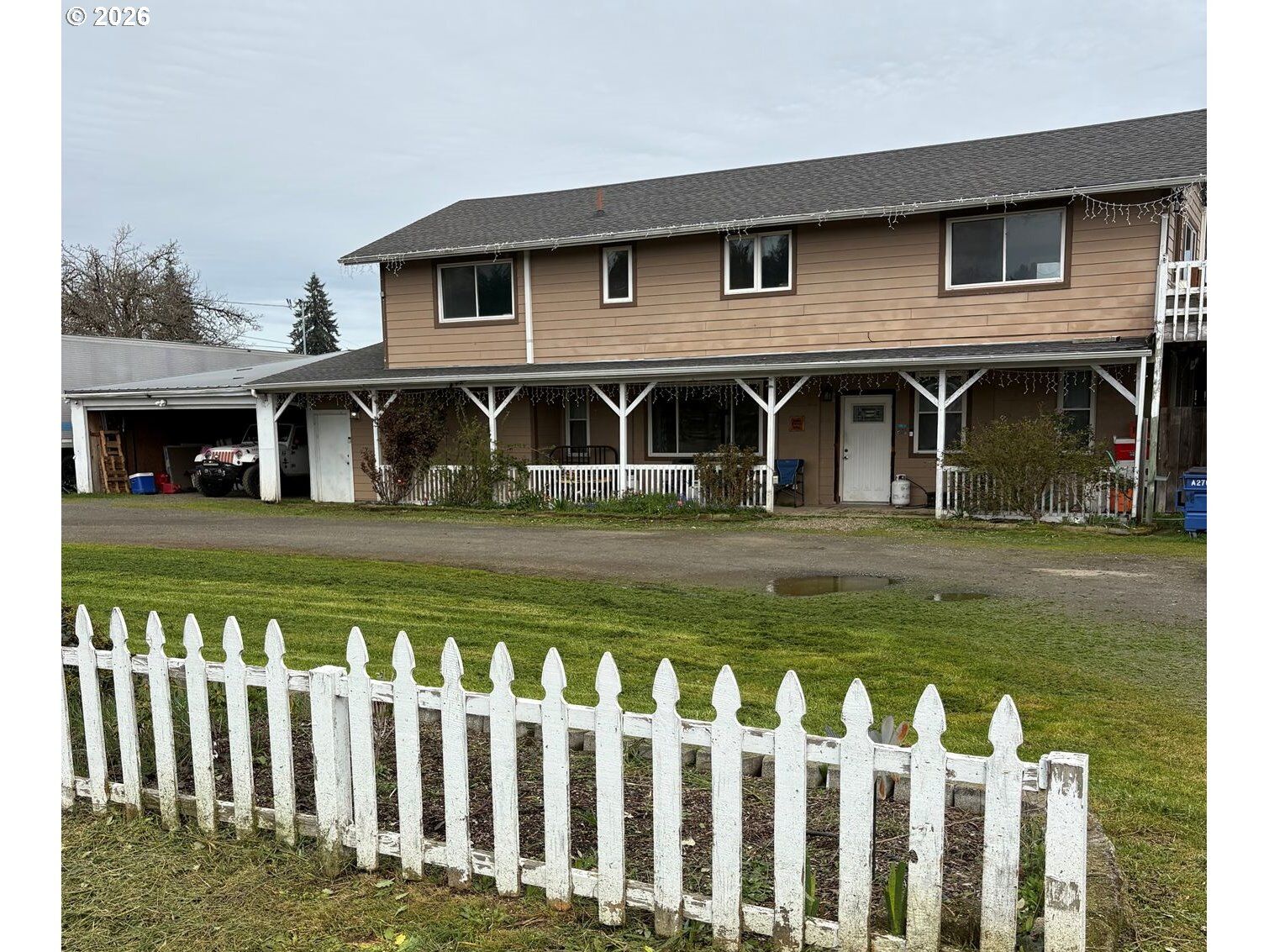 Property Photo:  36845 Immigrant Rd  OR 97455 
