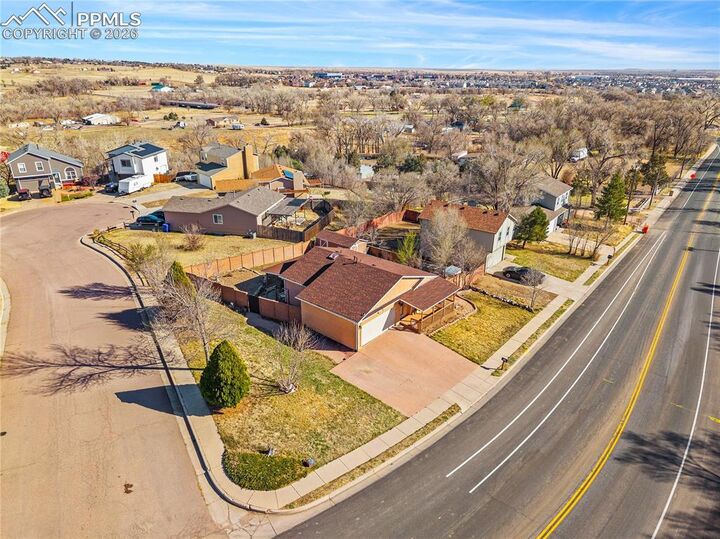 Property Photo:  504 Fountain Mesa Road  CO 80817 