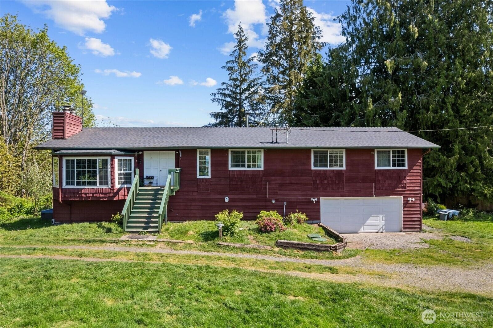 Property Photo: 13409 27th Street SE WA 98290