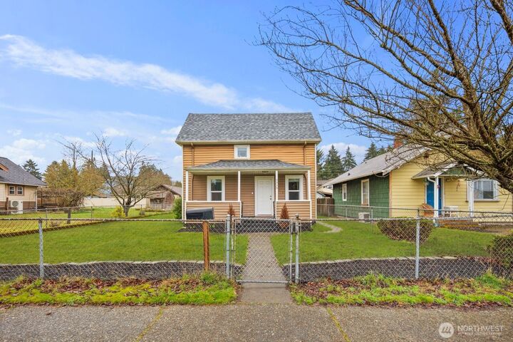 Property Photo: 5315 S Prospect Street WA 98409