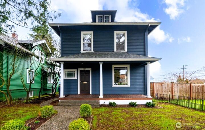 Property Photo:  409 S 34th Street  WA 98418 