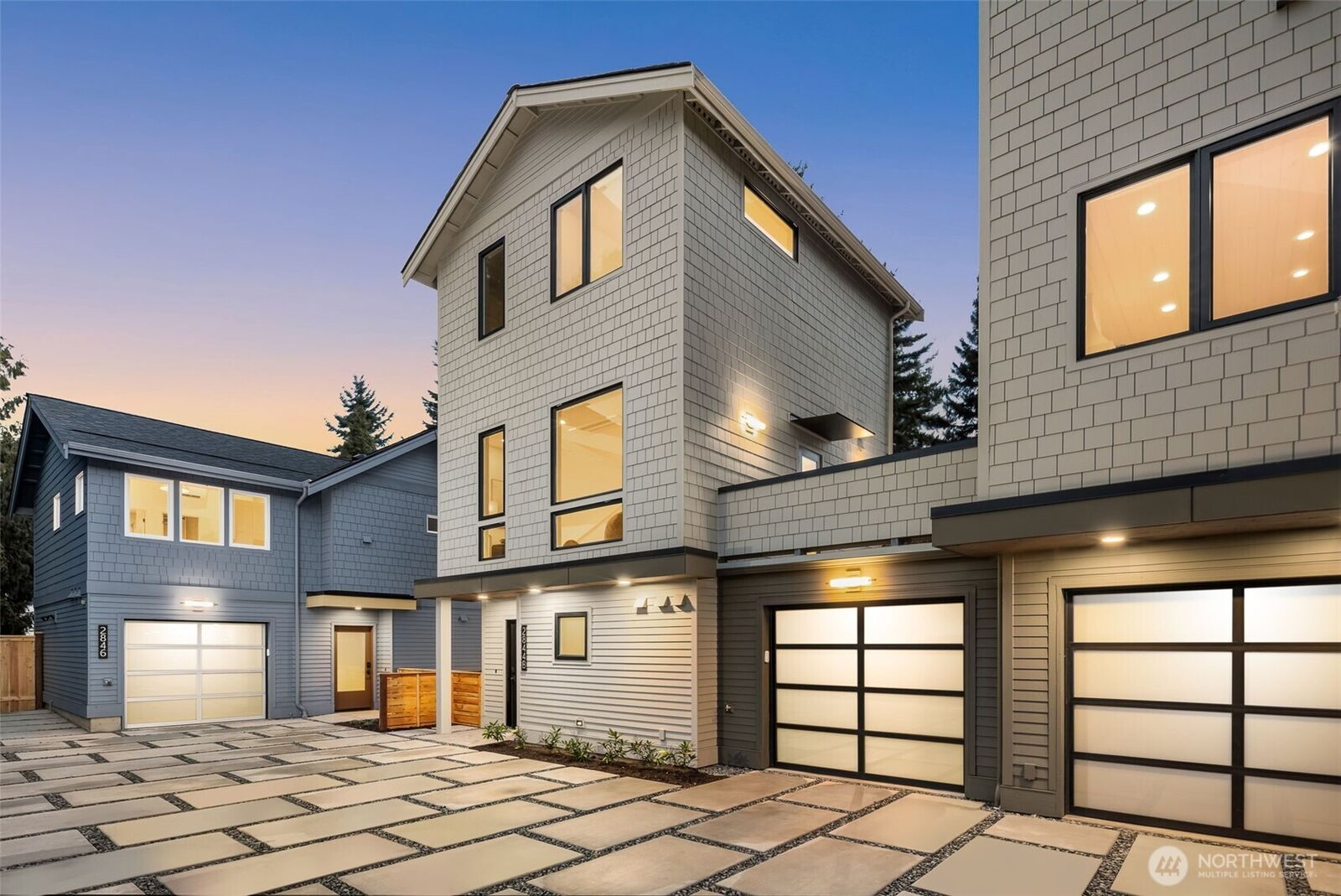 Property Photo: 2844 35th Avenue W B WA 98199