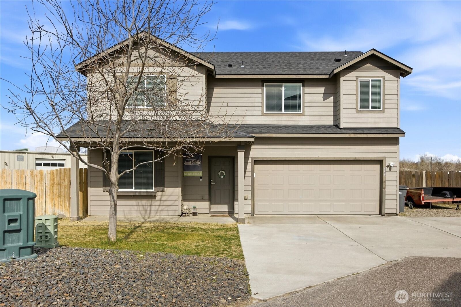 Property Photo:  439 S Texas Street  WA 99336 