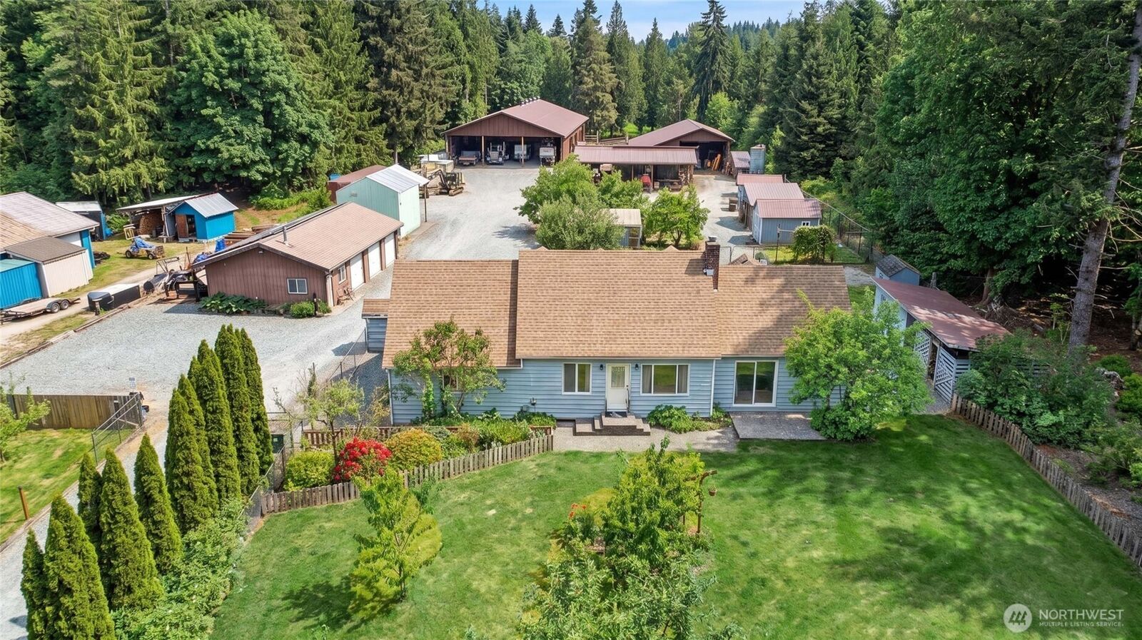 Property Photo: 39729 State Route 530 NE WA 98223