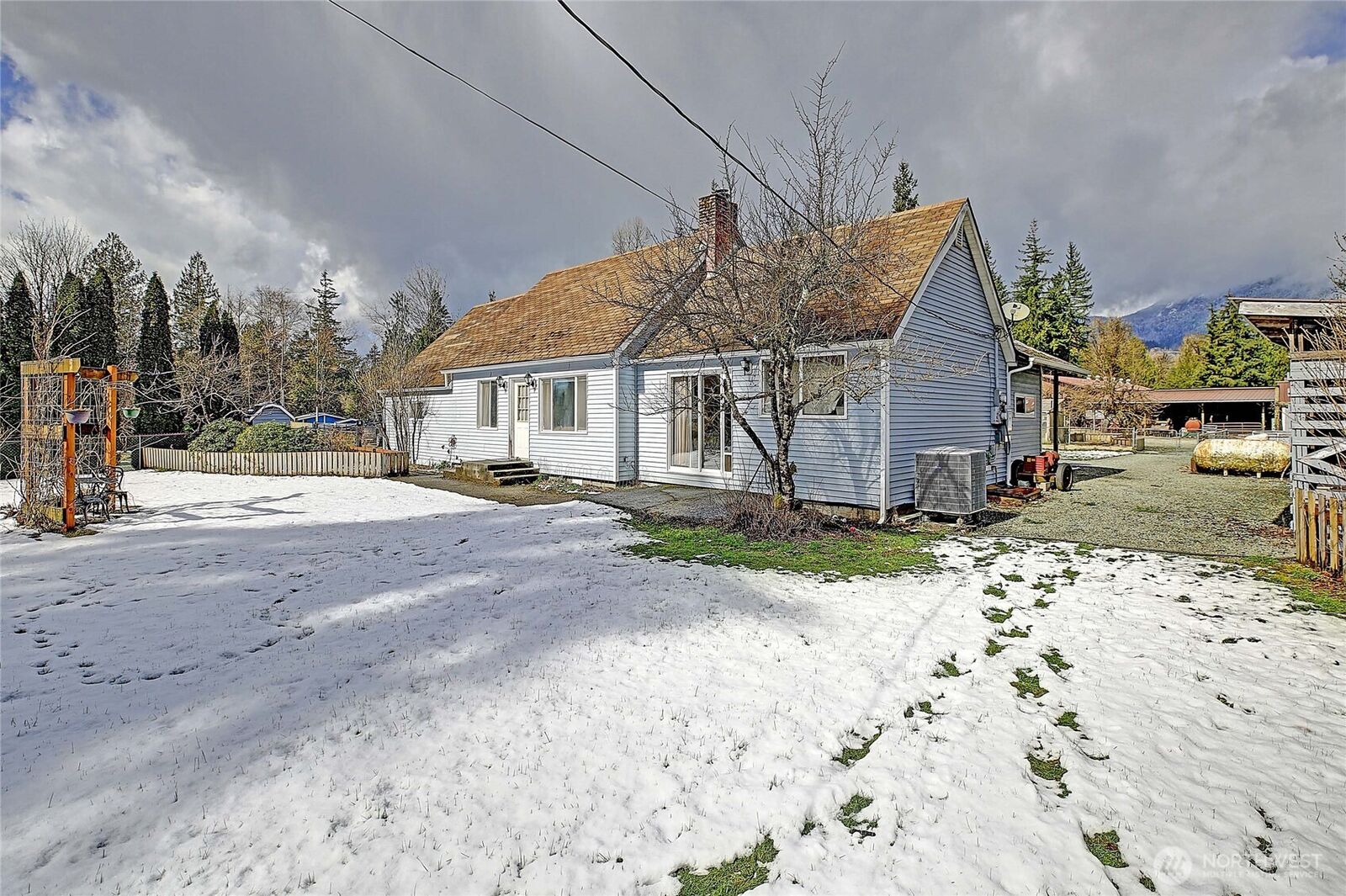 Property Photo:  39729  State Route 530  NE  WA 98223 