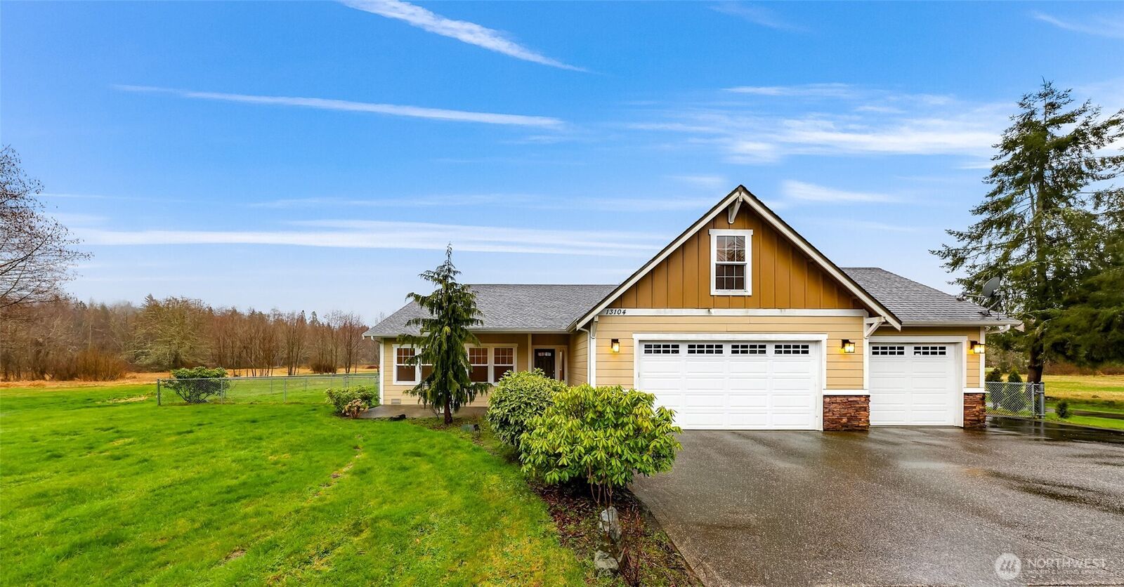 Property Photo:  13104  Jim Creek Road  WA 98223 