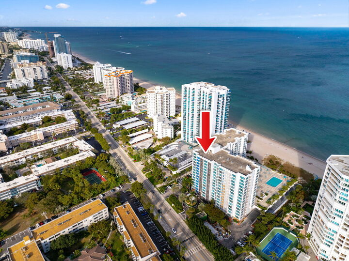 Property Photo:  1620 S Ocean Boulevard 16-H  FL 33062 
