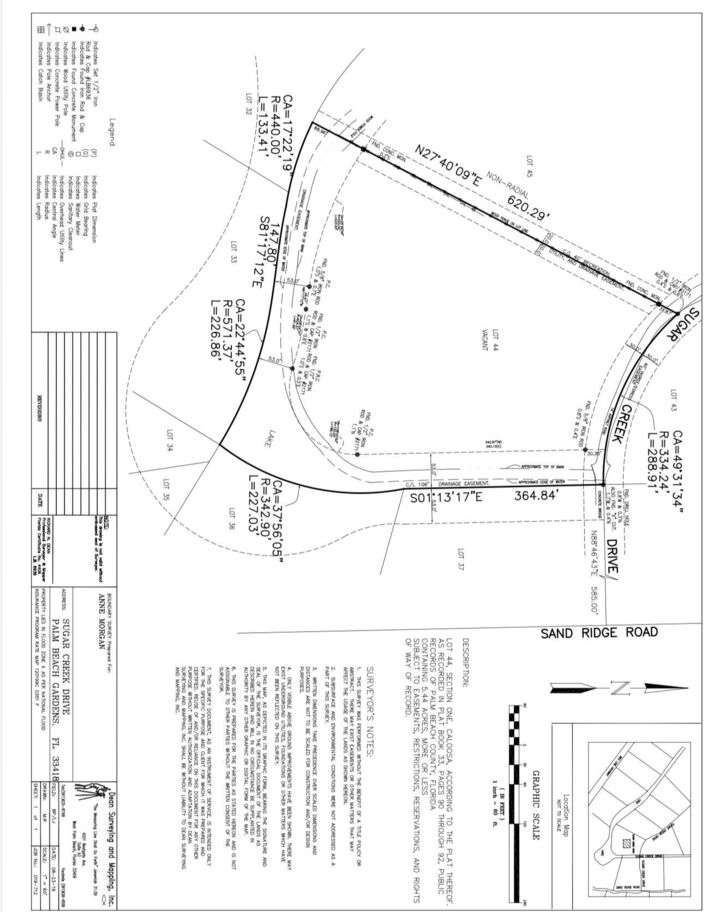 Property Photo: 12770 Sugar Creek Drive FL 33418