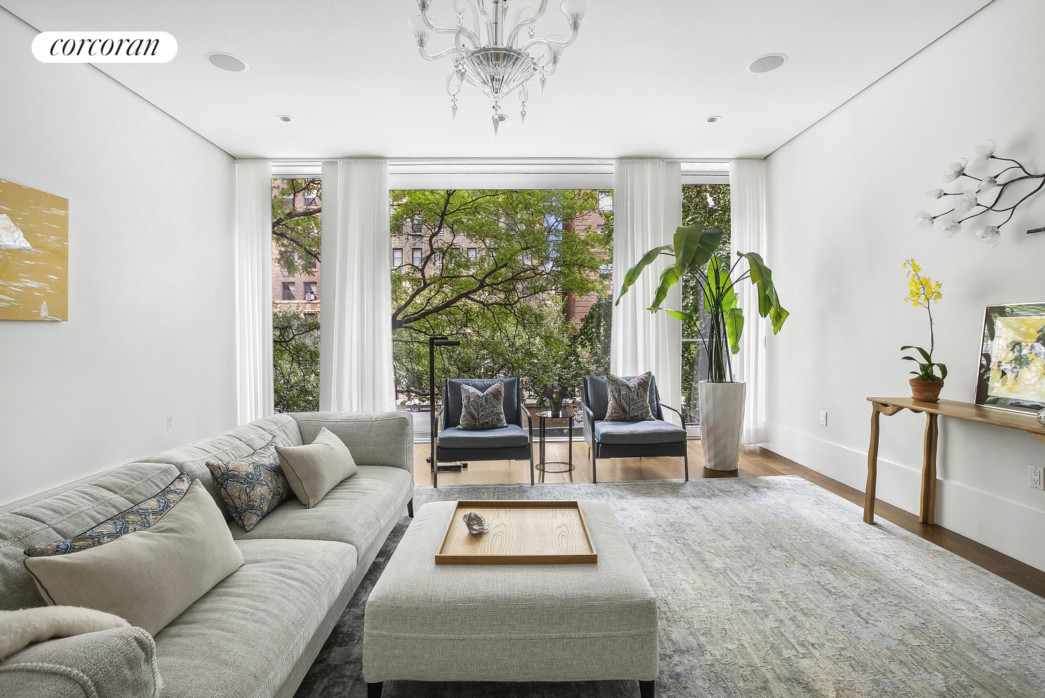 Property Photo:  949 Park Avenue Duplex  NY 10028 