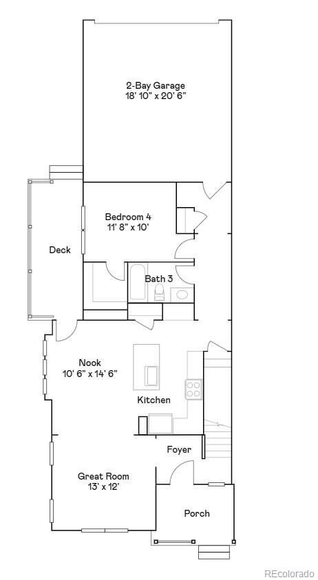 Property Photo:  15254 Clayton Street  CO 80602 