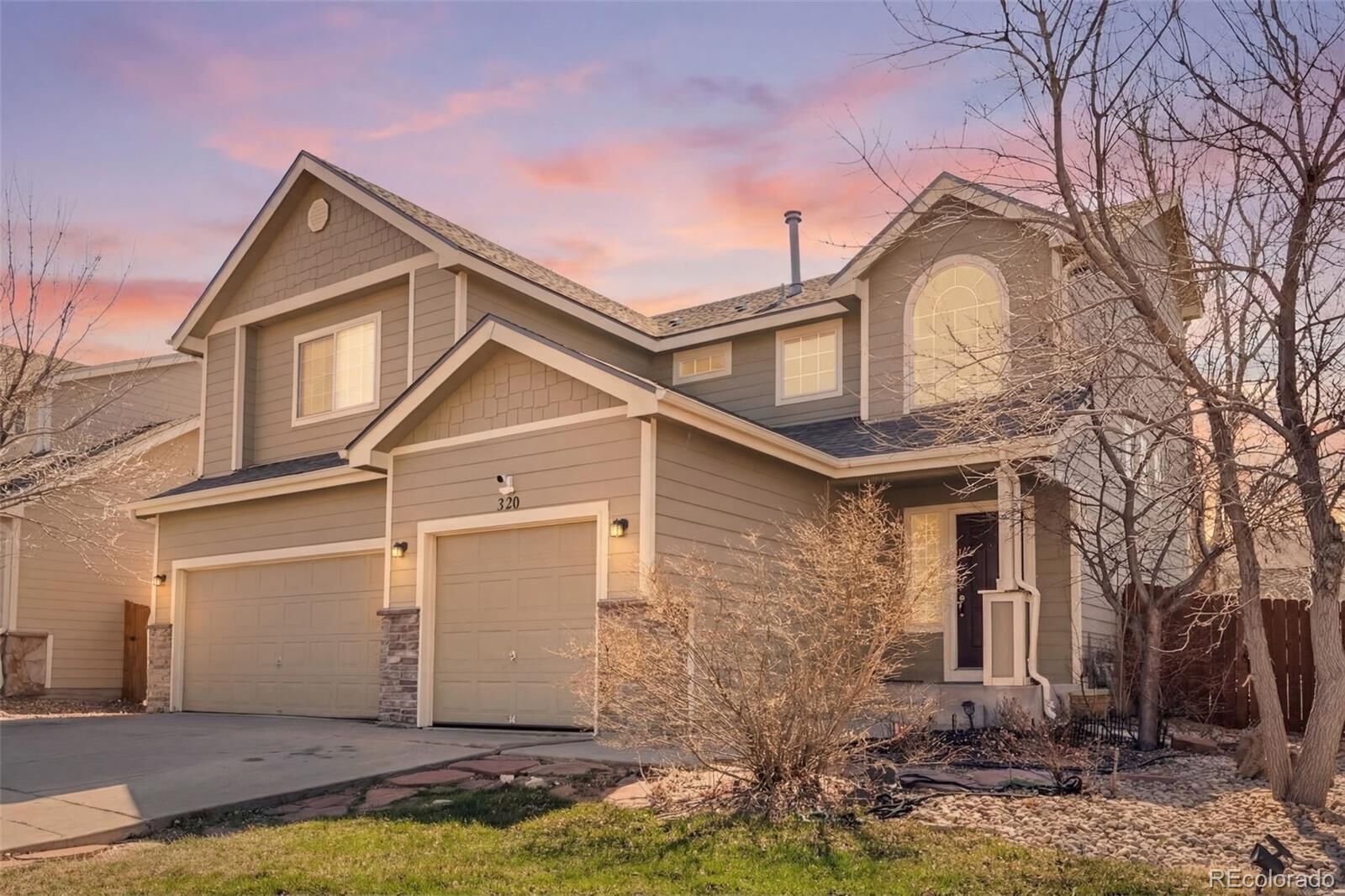 Property Photo:  320 Short Drive  CO 80514 
