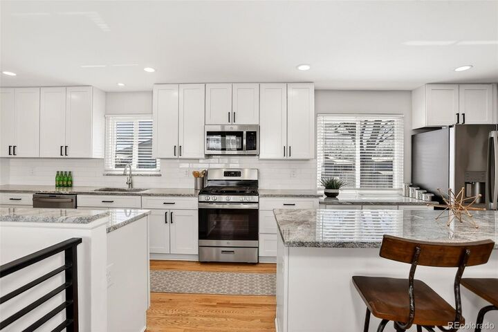 Property Photo: 5456 E Atlantic Place CO 80222