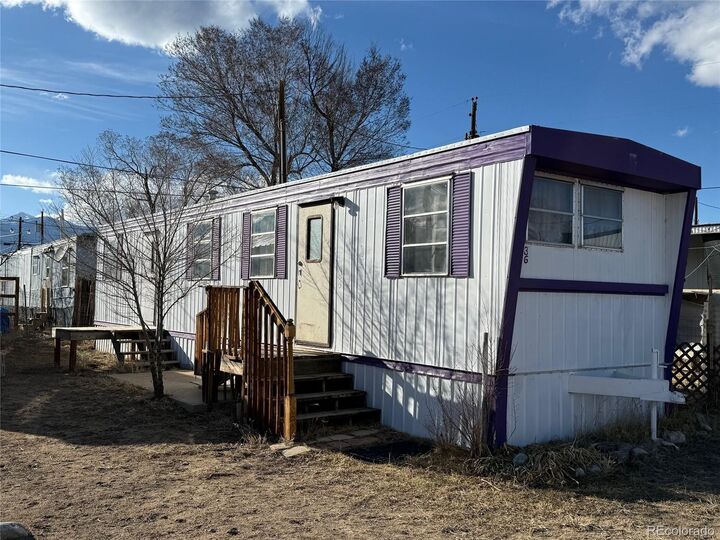 Property Photo:  27200 County Road 313  CO 81211 