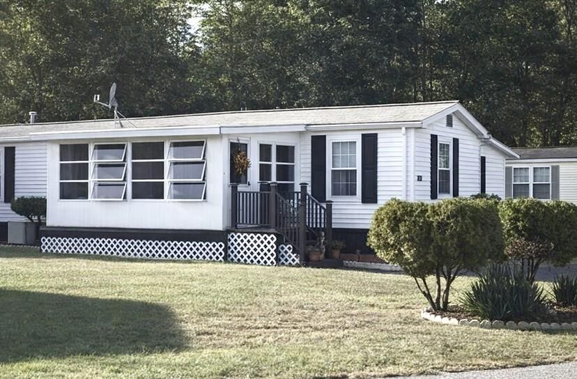 Property Photo:  77 Wright Way  RI 02816 