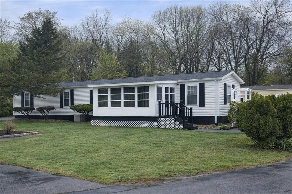 Property Photo: 77 Wright Way RI 02816