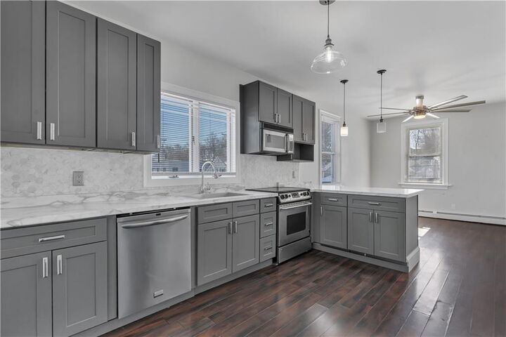 Property Photo:  27 Greenville Avenue  RI 02919 