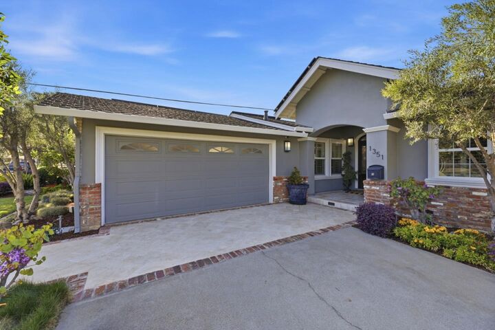 Property Photo:  1351 Robsheal Drive  CA 95125 
