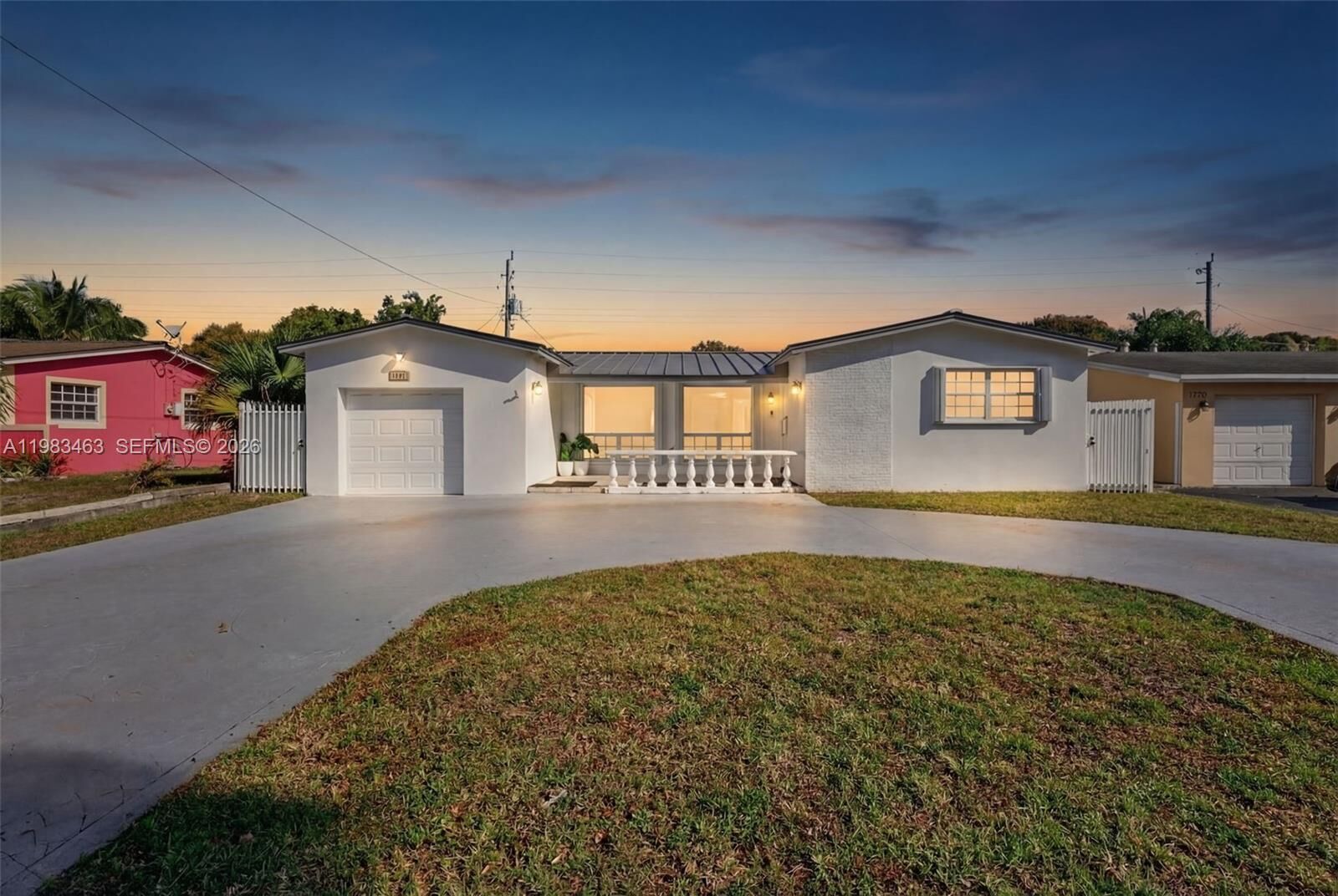 Property Photo:  7777 Fairway Blvd  FL 33023 