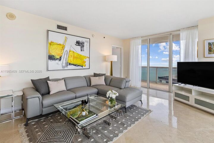 Property Photo:  1830 S Ocean Dr 4706  FL 33009 