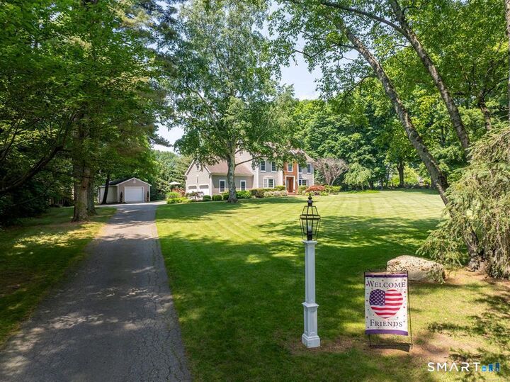 Property Photo:  427 Long Mountain Road  CT 06776 