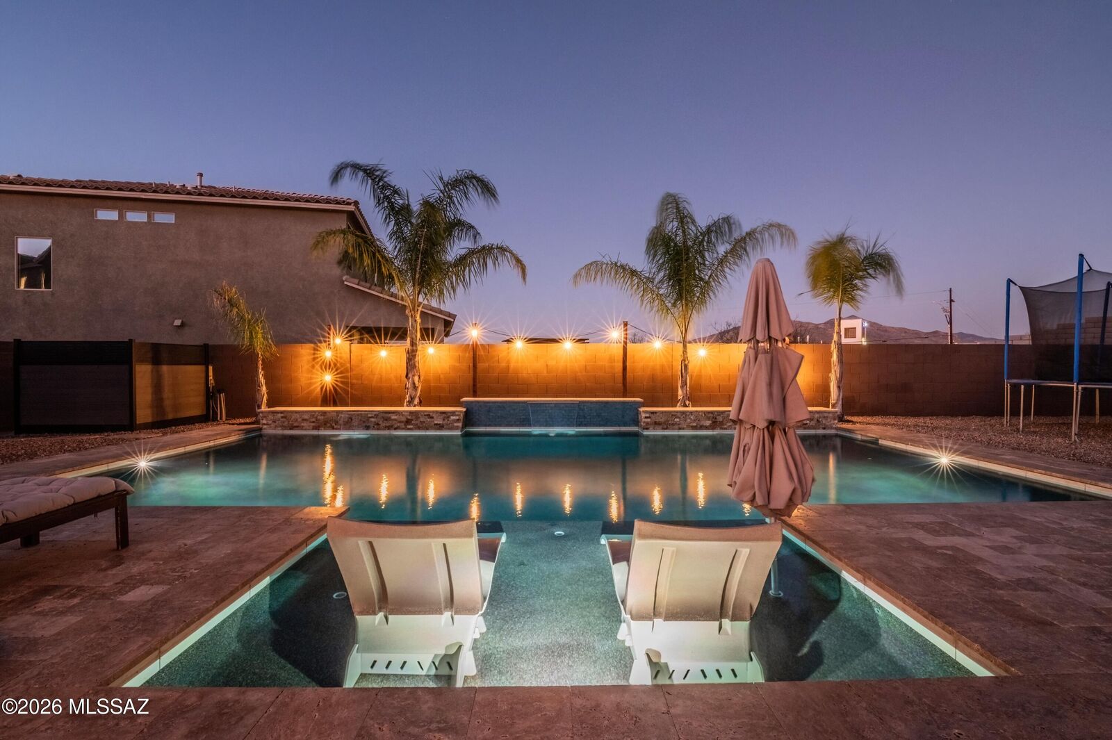 Property Photo:  10268 E Encinas Trail  AZ 85747 