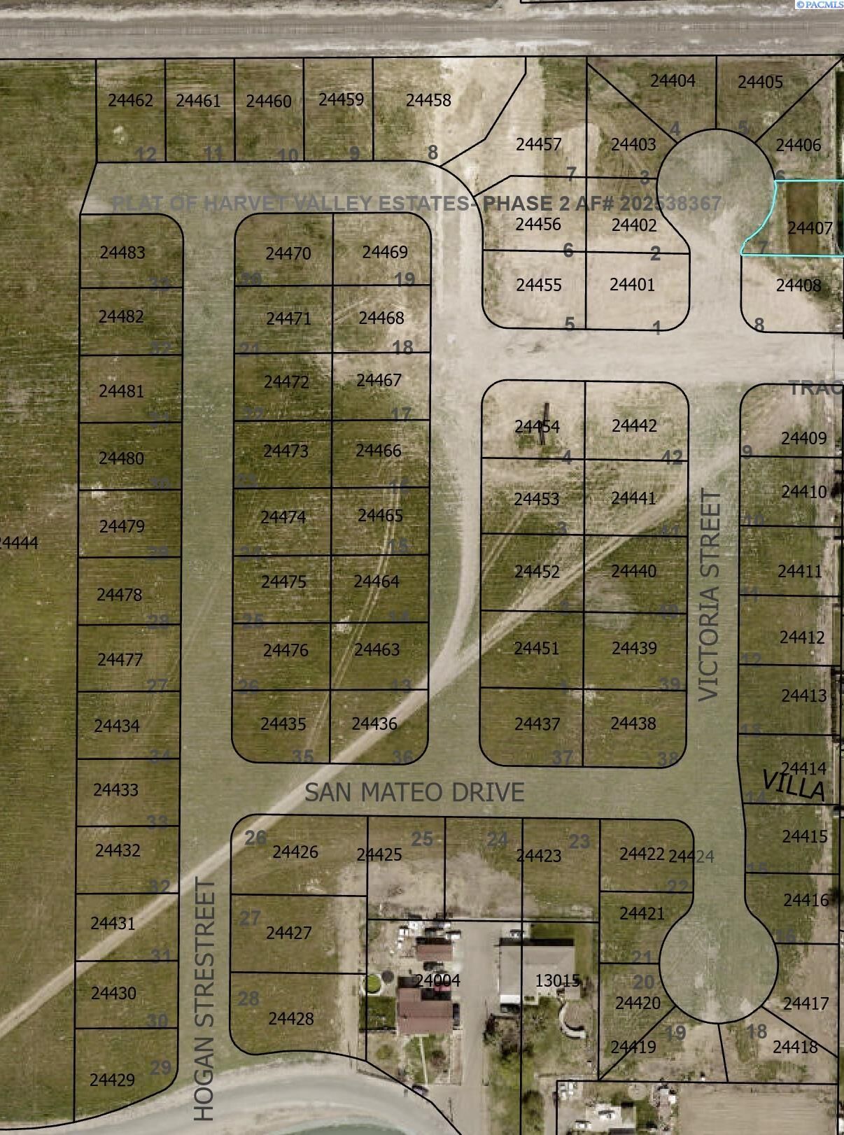 Property Photo: 208 Victoria St WA 98944