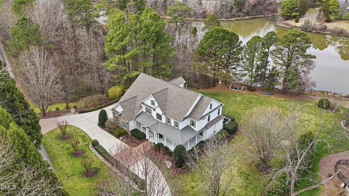 Property Photo: 300 Lake Manor Road NC 27516