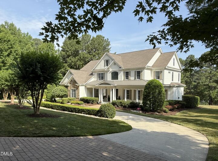 Property Photo:  300 Lake Manor Road  NC 27516 