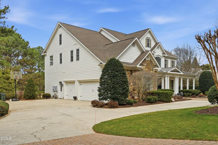 Property Photo:  300 Lake Manor Road  NC 27516 