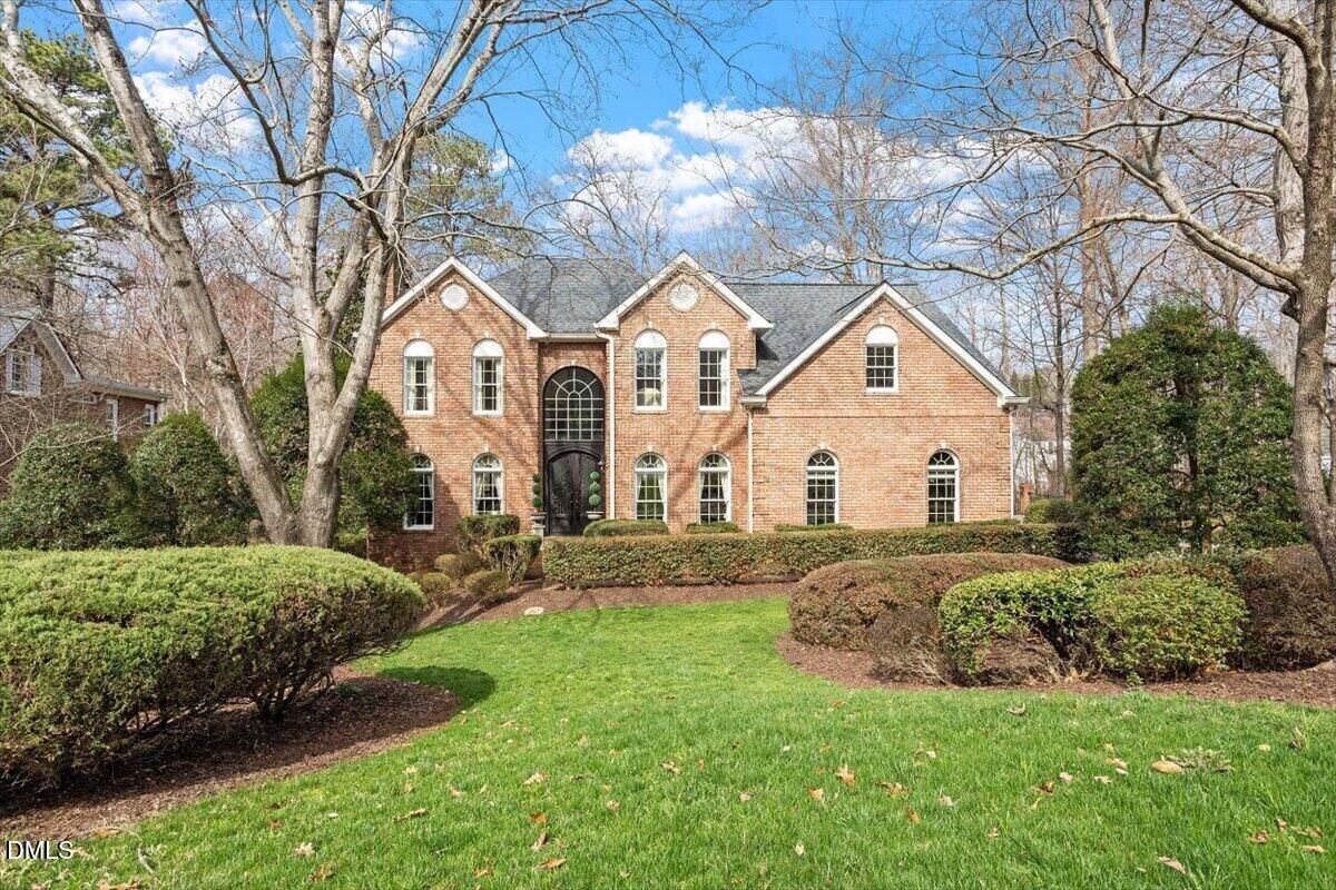 Property Photo:  114 Large Oaks Drive  NC 27518 