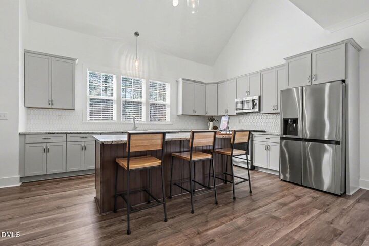 Property Photo:  3407 River Manor Court  NC 27525 