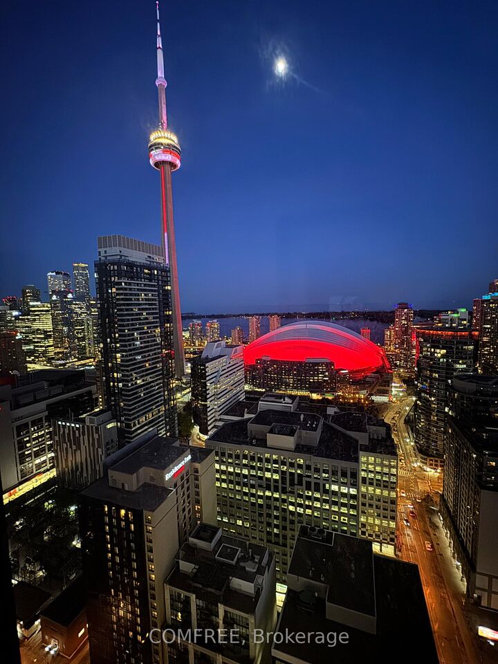 Property Photo: 55 Mercer Street 4102 ON M5V 0W4