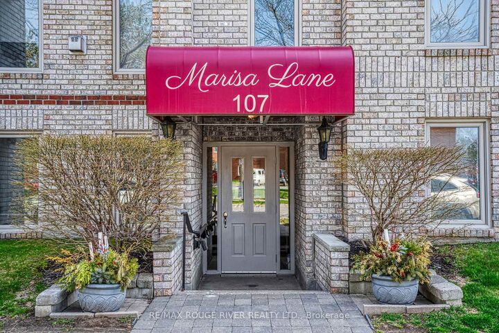 Property Photo:  107 Marisa Lane 403  ON K9A 5N6 