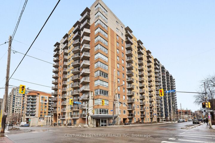 Photo de la propriété:  429 Somerset Street W 707  ON K2P 2P5 