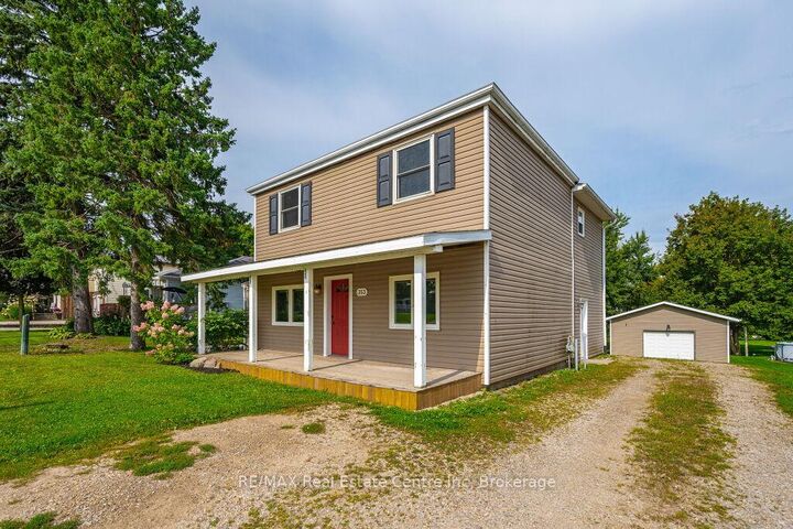 Property Photo: 353 Wellington Street E ON N0G 2L2