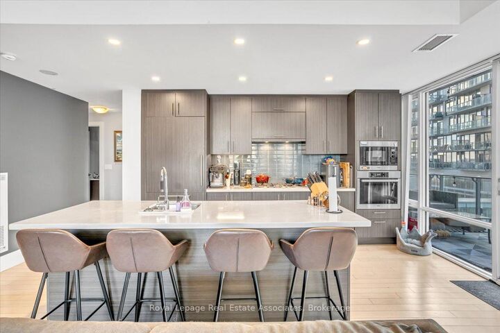Property Photo: 29 Queens Quay E 323 ON M5E 0A4