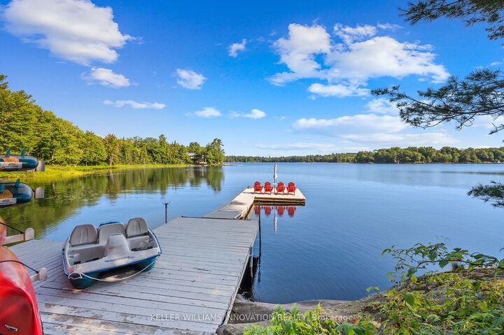 Property Photo: 2872 Muskoka Road 118 N/A W ON P0B 1J0