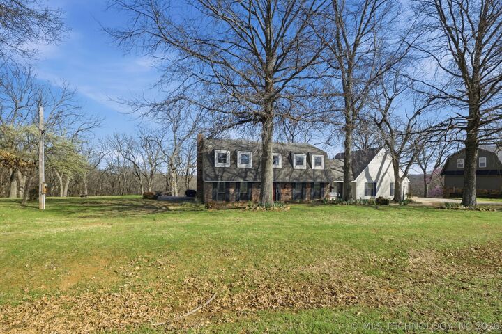 Property Photo:  22277 S Dogwood Court  OK 74019 