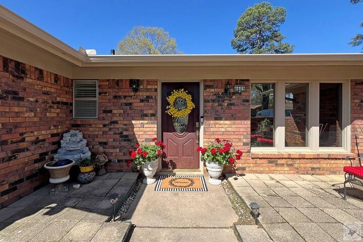 Property Photo:  4609 Yucca  TX 75503 