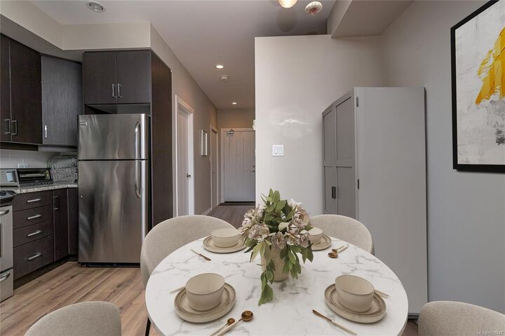 Property Photo: 2655 Sooke Rd #203 BC V9B 1Y3