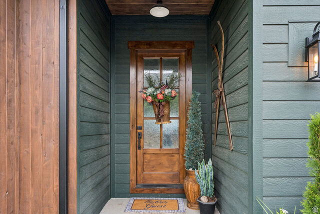 Property Photo:  1420 S Beaver Bench Rd 1306  UT 84032 