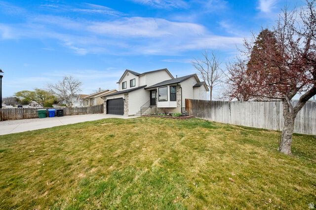 Property Photo: 3752 W Valleywest Dr UT 84088