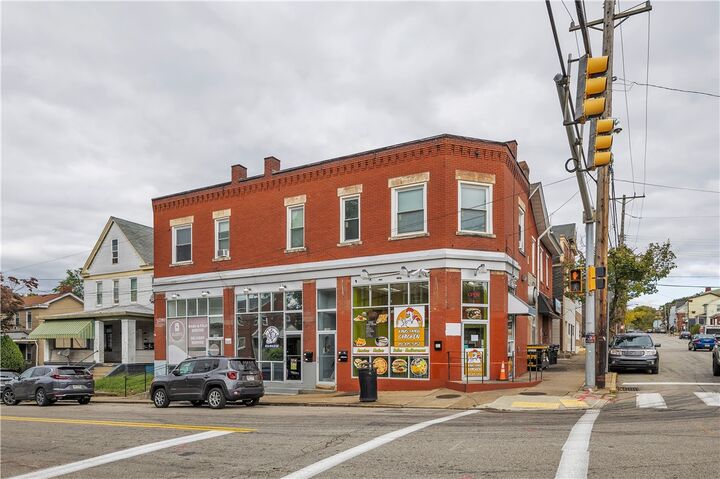 Property Photo:  1000 Chartiers Ave  PA 15220 