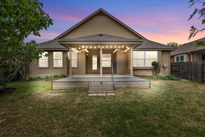 Property Photo:  2005 Tranquility Lane  TX 78660 